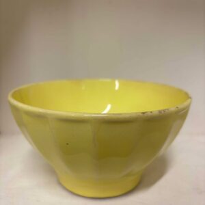 Cafe au lait skål CAL GUL12