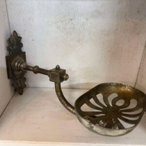 Antik sæbeholder til væg BARPARIS1
