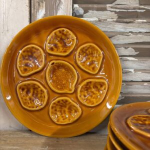 Østers tallerken ØS12