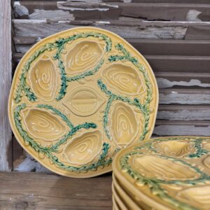 Østers tallerken ØT7