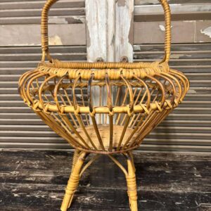 Italiensk bambus kurv IBK1