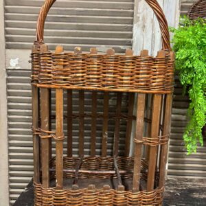 vinholder minibar i kurv VMIK1