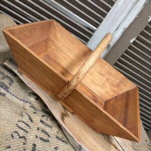 Fransk træ kurv TRÆK3