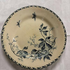 Tallerken Vigne Vierge De Gien FRFPO10