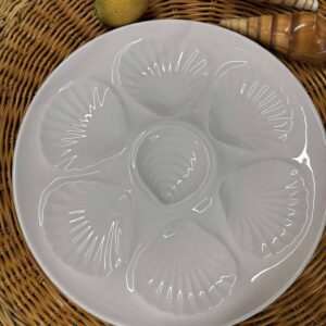 Østers muslinge tallerken ØT18