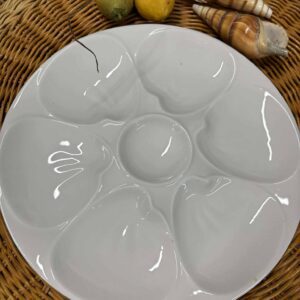 Østers muslinge tallerken ØT15