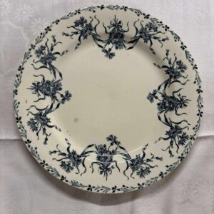 Tallerken Les Bleuets Salins FRFAPO1