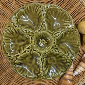 Muslingtallerken Gien France ØT21