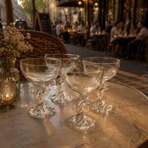 Champagneglas