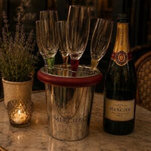 Champagnekølere-ting til baren -vin
