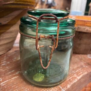 Henkogningsglas 1