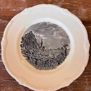 Tallerken Grindley England