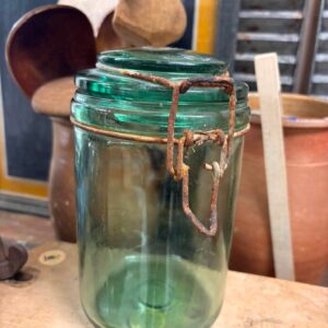 Henkogningsglas 5