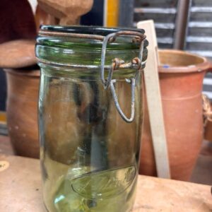 Henkogningsglas 4