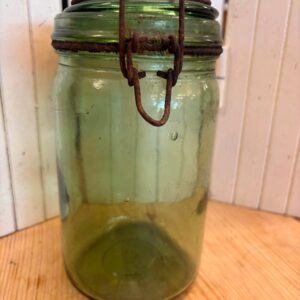 Henkogningsglas 6