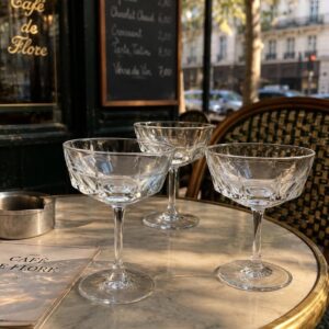 Champagneskål 2 lille
