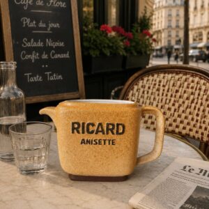 RICARD ANISETTE KANDE RAVBRUN